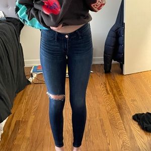 Hollister Skinny jeans!